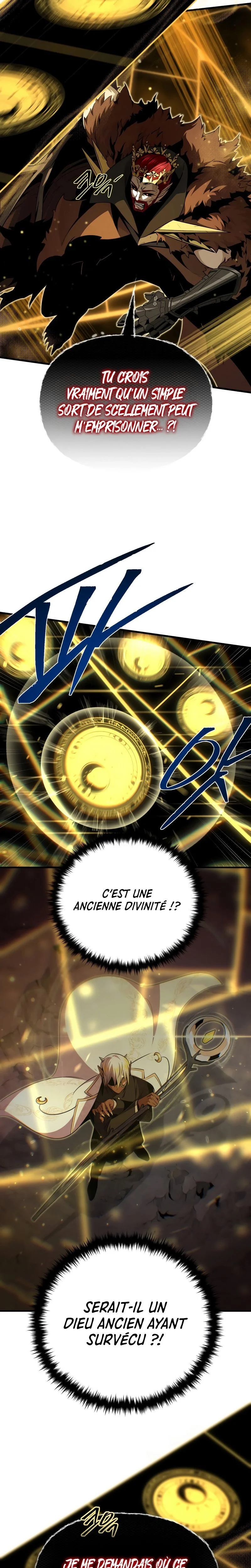 The Dark Magician Transmigrates After 66666 Years Chapitre 156 - Page 15