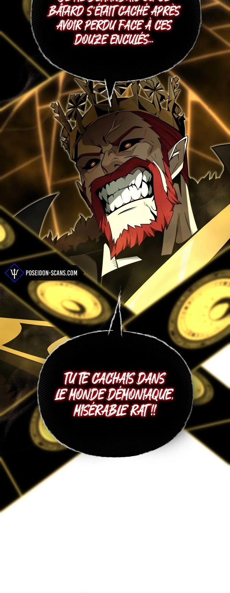 The Dark Magician Transmigrates After 66666 Years Chapitre 156 - Page 16