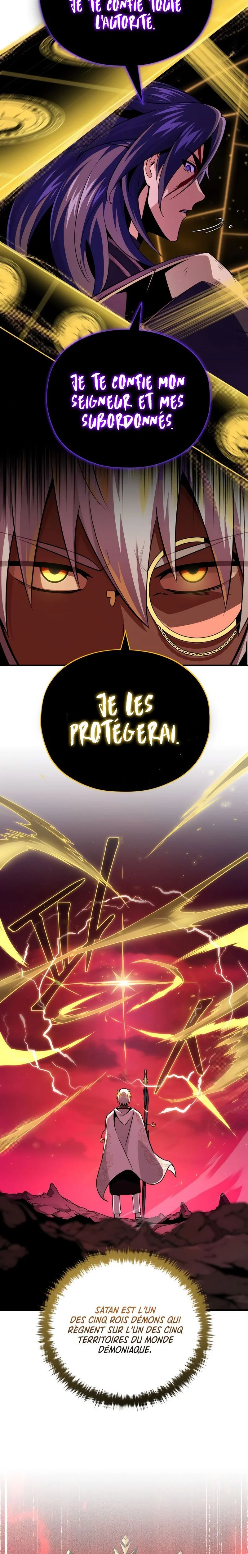 The Dark Magician Transmigrates After 66666 Years Chapitre 156 - Page 18
