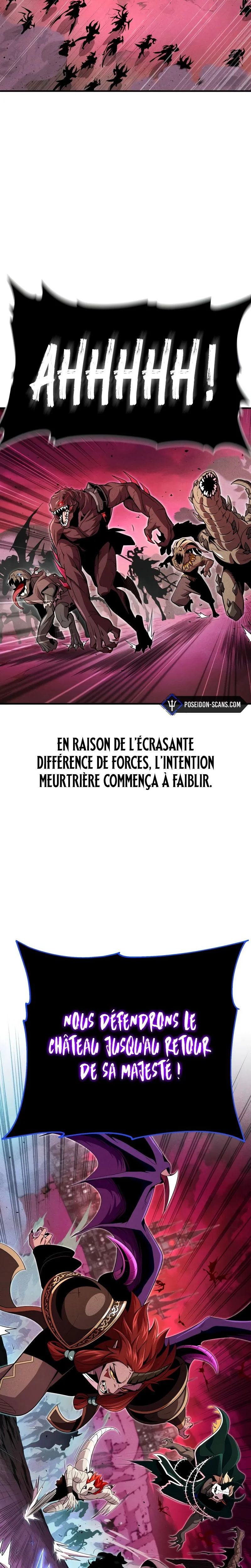 The Dark Magician Transmigrates After 66666 Years Chapitre 156 - Page 22