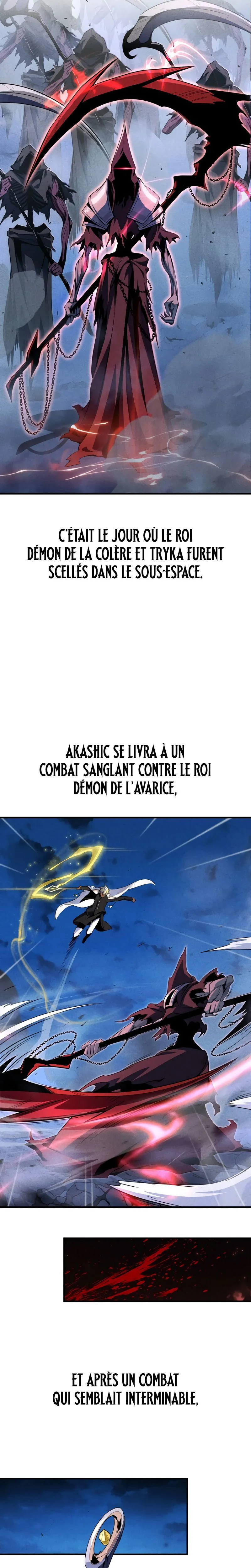 The Dark Magician Transmigrates After 66666 Years Chapitre 156 - Page 25