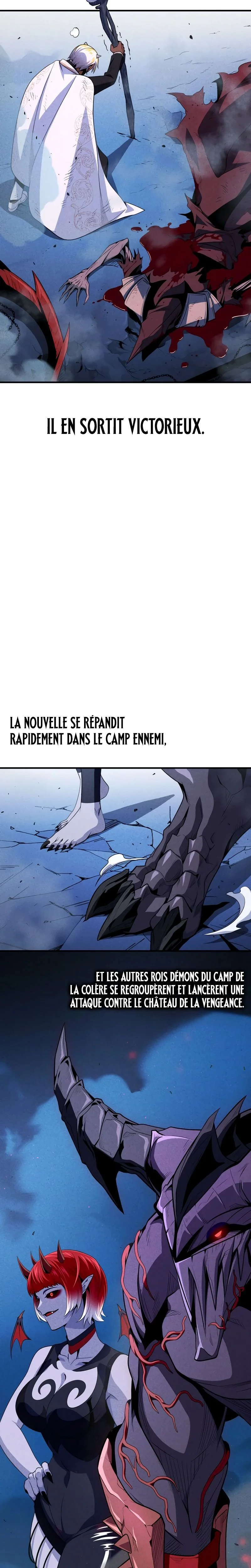 The Dark Magician Transmigrates After 66666 Years Chapitre 156 - Page 26
