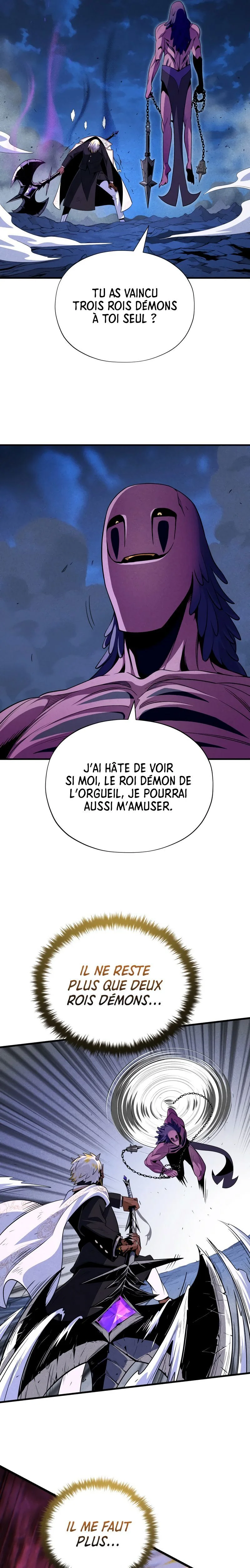 The Dark Magician Transmigrates After 66666 Years Chapitre 156 - Page 33