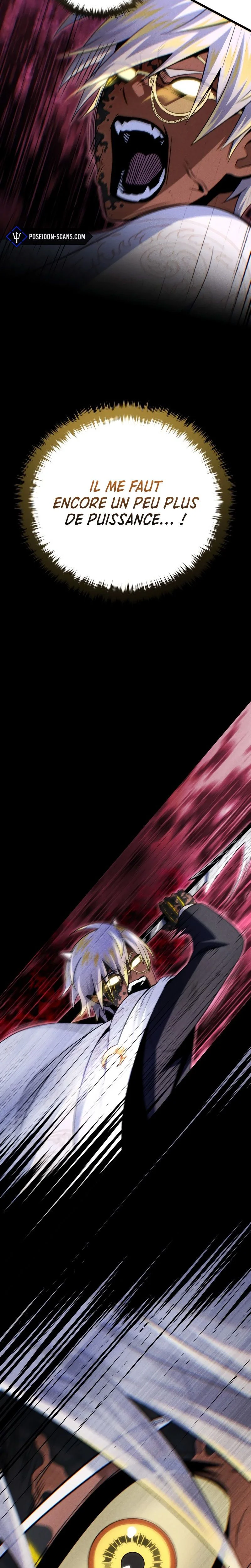 The Dark Magician Transmigrates After 66666 Years Chapitre 156 - Page 34