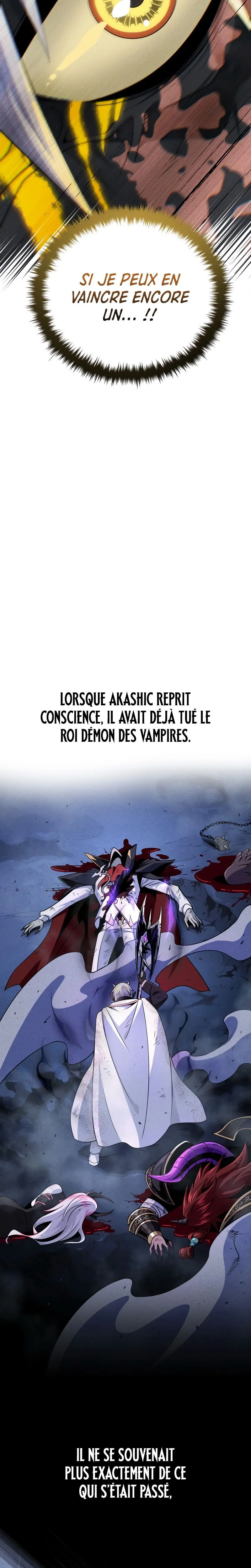 The Dark Magician Transmigrates After 66666 Years Chapitre 156 - Page 35