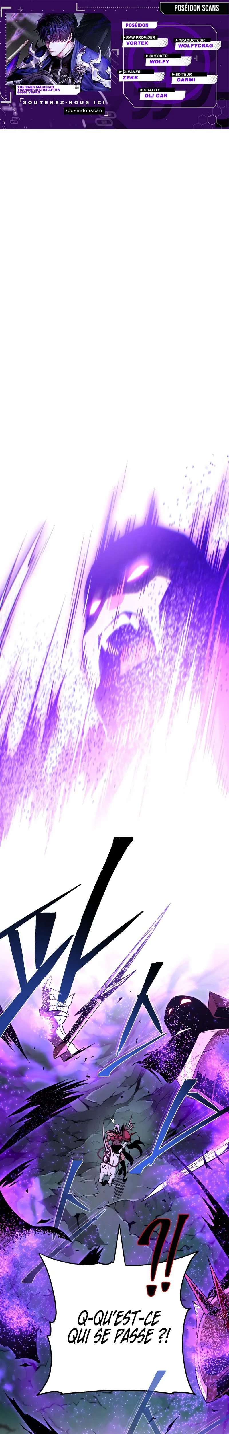 The Dark Magician Transmigrates After 66666 Years Chapitre 157 - Page 1