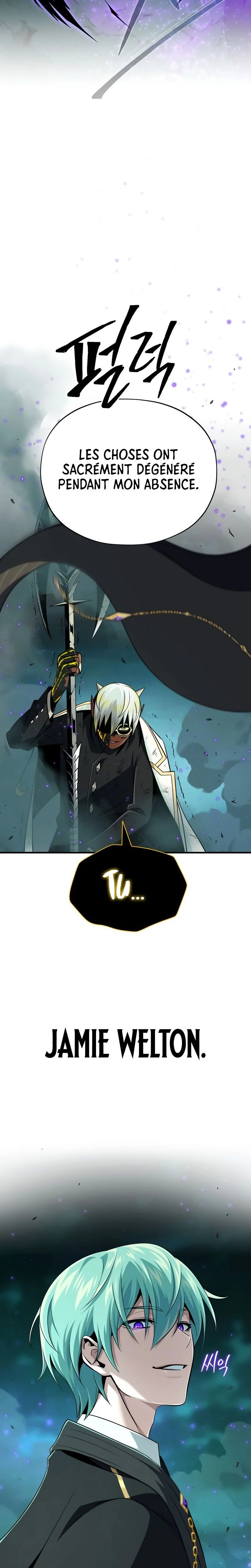 The Dark Magician Transmigrates After 66666 Years Chapitre 157 - Page 2