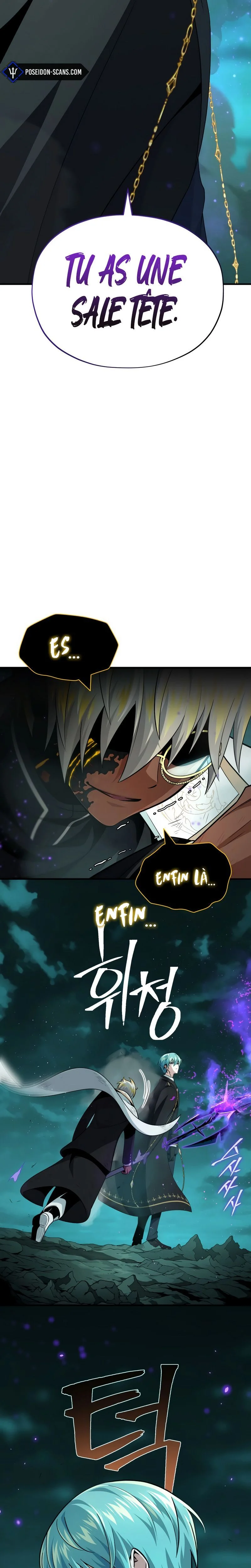 The Dark Magician Transmigrates After 66666 Years Chapitre 157 - Page 3