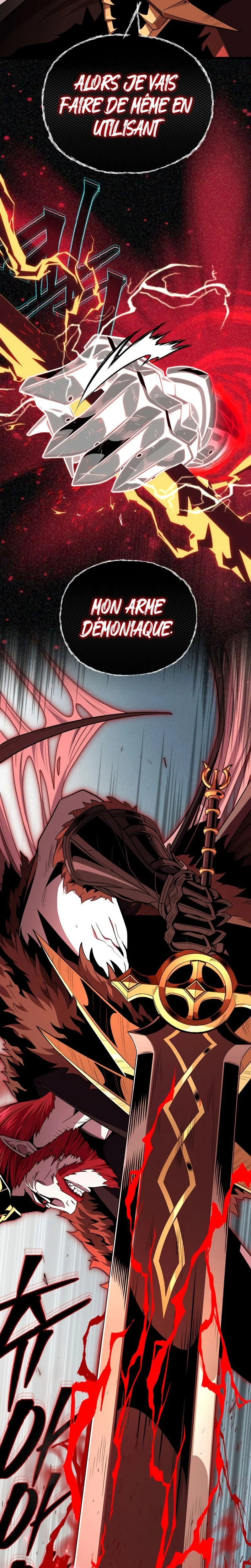 The Dark Magician Transmigrates After 66666 Years Chapitre 157 - Page 36