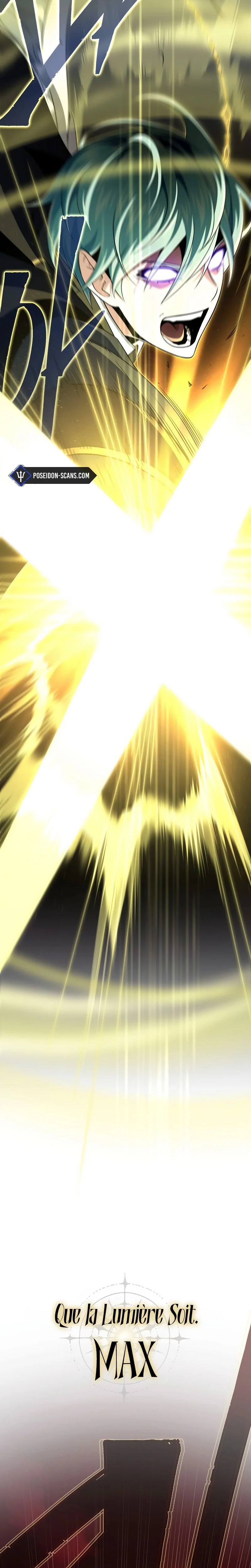 The Dark Magician Transmigrates After 66666 Years Chapitre 157 - Page 40