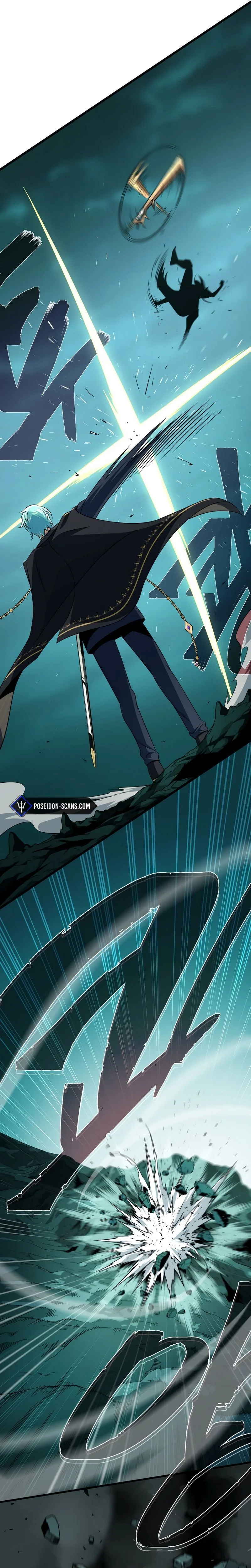 The Dark Magician Transmigrates After 66666 Years Chapitre 157 - Page 6