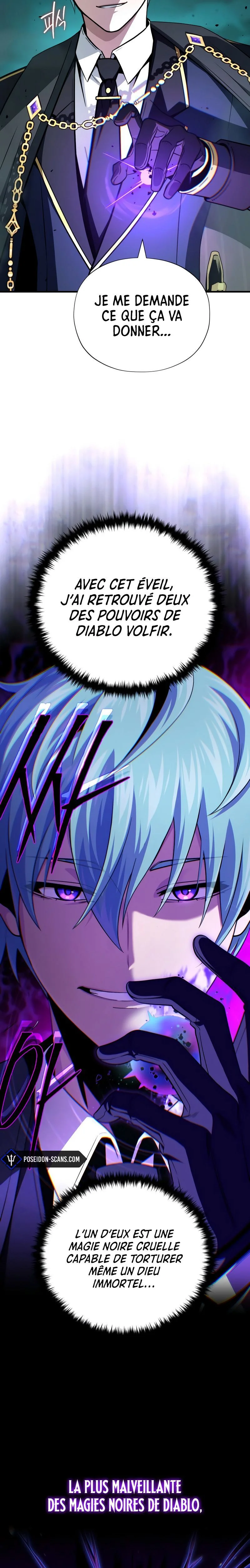 The Dark Magician Transmigrates After 66666 Years Chapitre 157 - Page 8