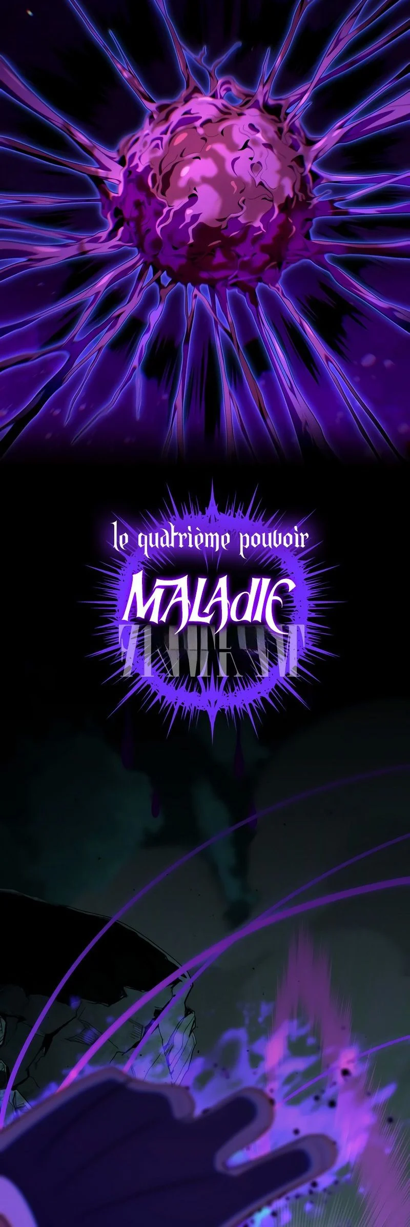 The Dark Magician Transmigrates After 66666 Years Chapitre 157 - Page 9