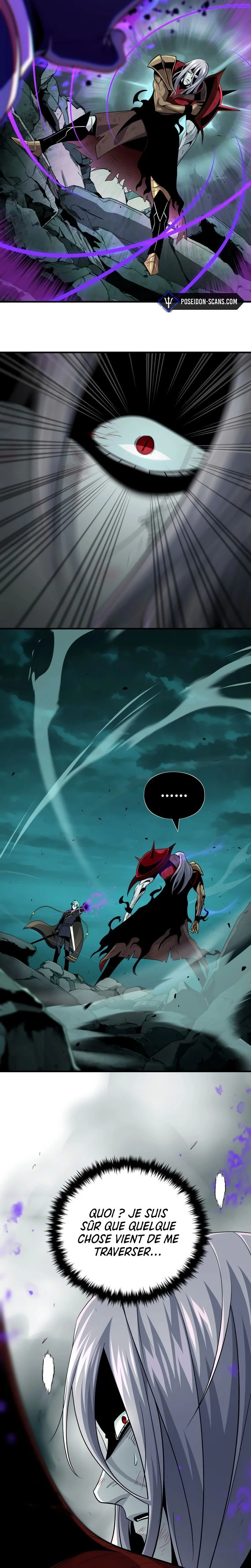 The Dark Magician Transmigrates After 66666 Years Chapitre 157 - Page 10