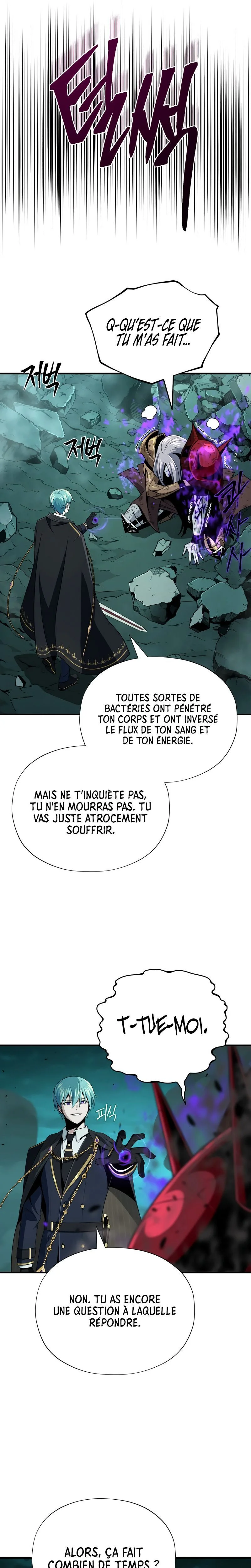 The Dark Magician Transmigrates After 66666 Years Chapitre 157 - Page 12