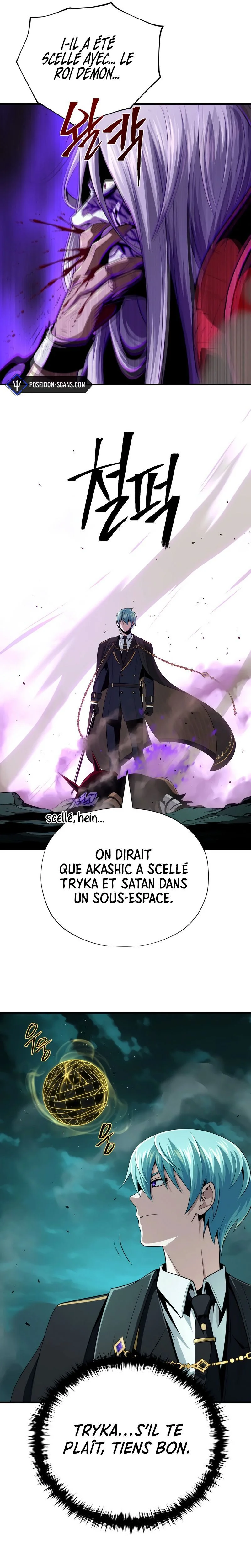 The Dark Magician Transmigrates After 66666 Years Chapitre 157 - Page 14