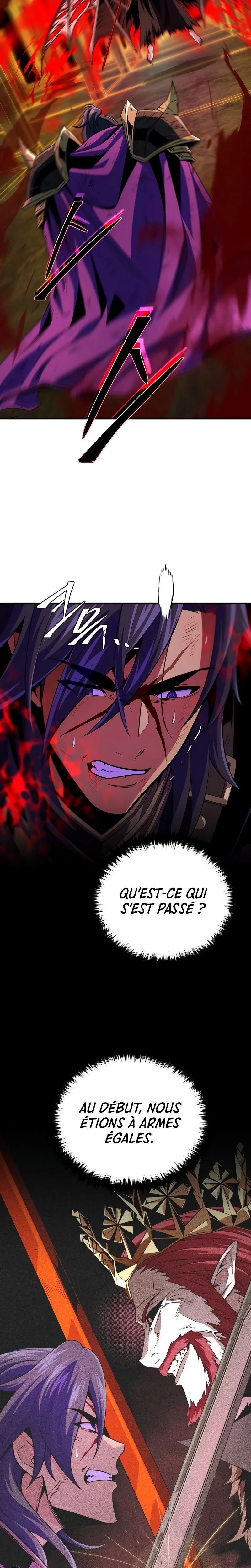 The Dark Magician Transmigrates After 66666 Years Chapitre 157 - Page 16