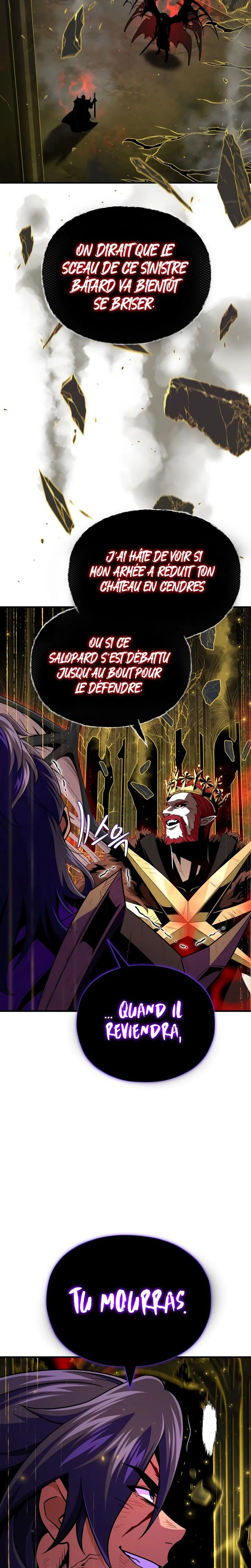 The Dark Magician Transmigrates After 66666 Years Chapitre 157 - Page 19