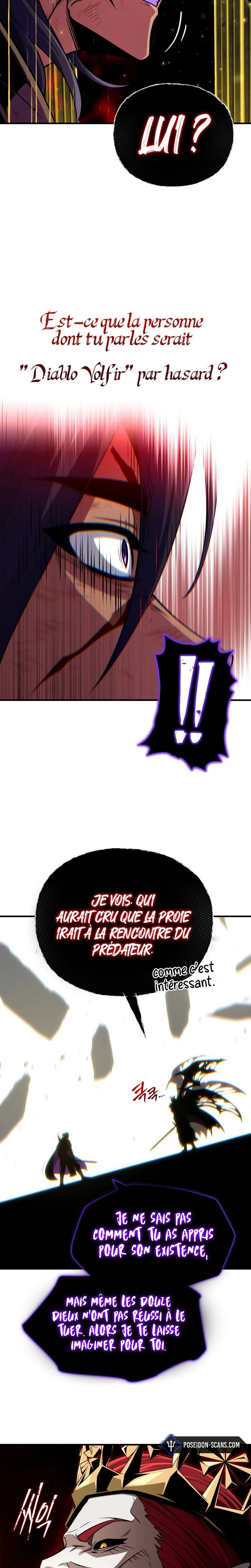 The Dark Magician Transmigrates After 66666 Years Chapitre 157 - Page 20