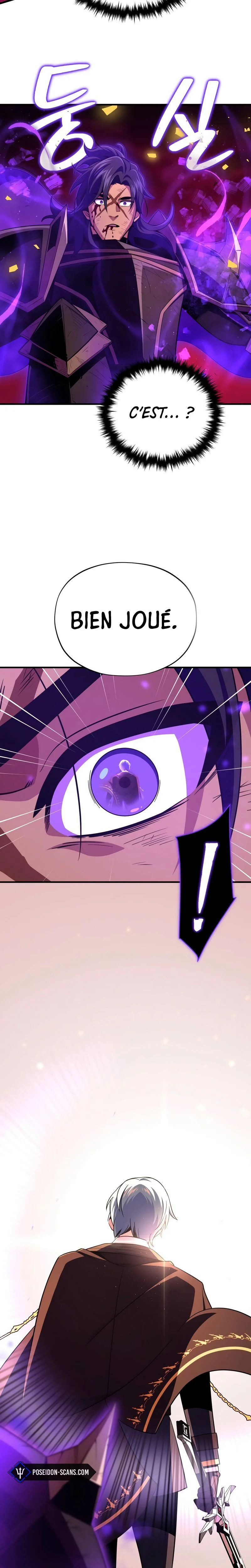 The Dark Magician Transmigrates After 66666 Years Chapitre 157 - Page 24