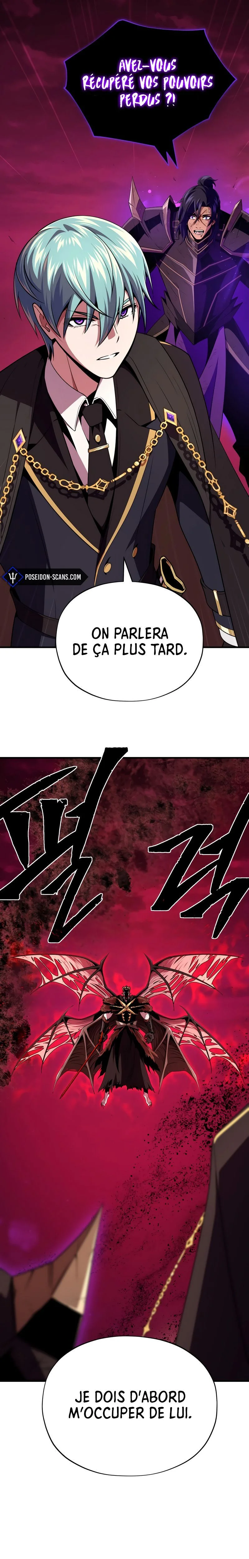 The Dark Magician Transmigrates After 66666 Years Chapitre 157 - Page 26