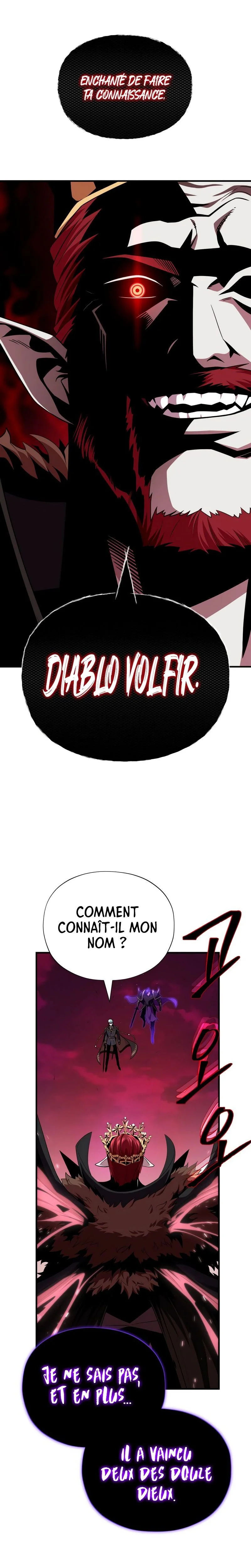 The Dark Magician Transmigrates After 66666 Years Chapitre 157 - Page 27