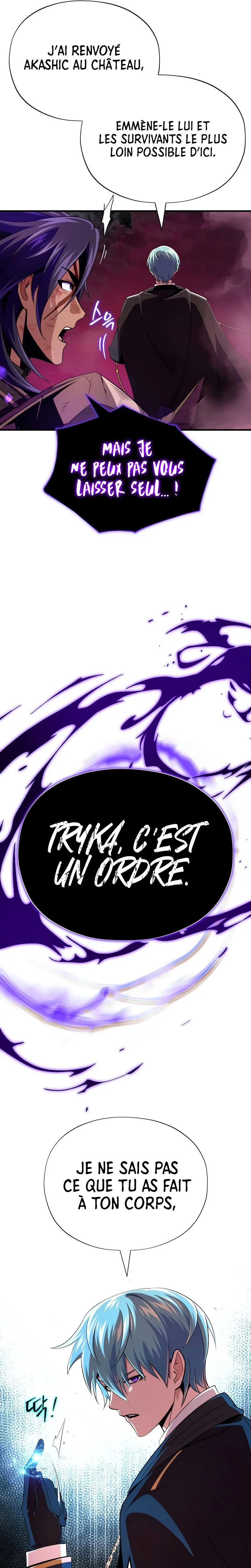 The Dark Magician Transmigrates After 66666 Years Chapitre 157 - Page 30