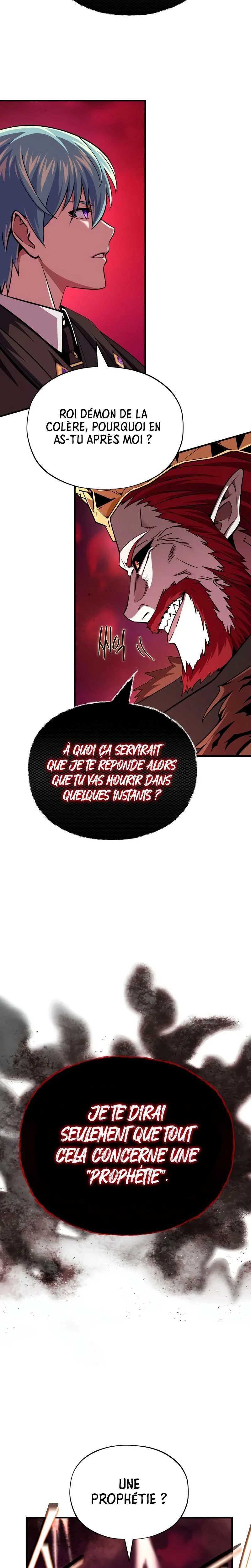 The Dark Magician Transmigrates After 66666 Years Chapitre 157 - Page 32