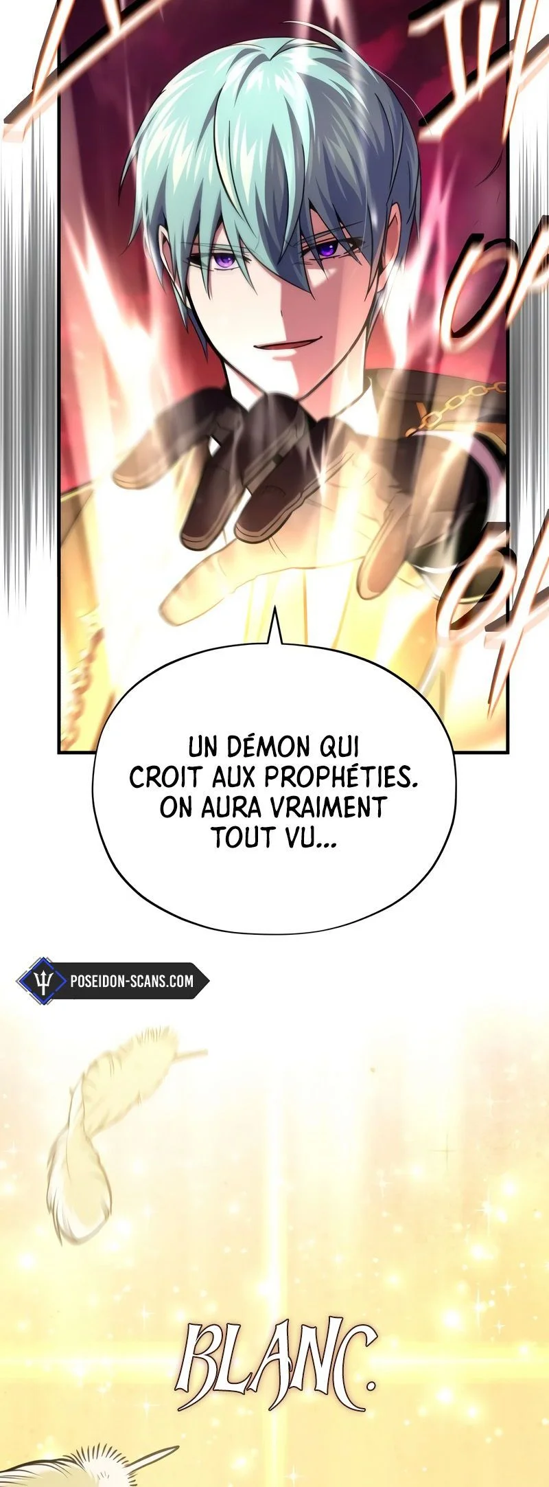 The Dark Magician Transmigrates After 66666 Years Chapitre 157 - Page 33