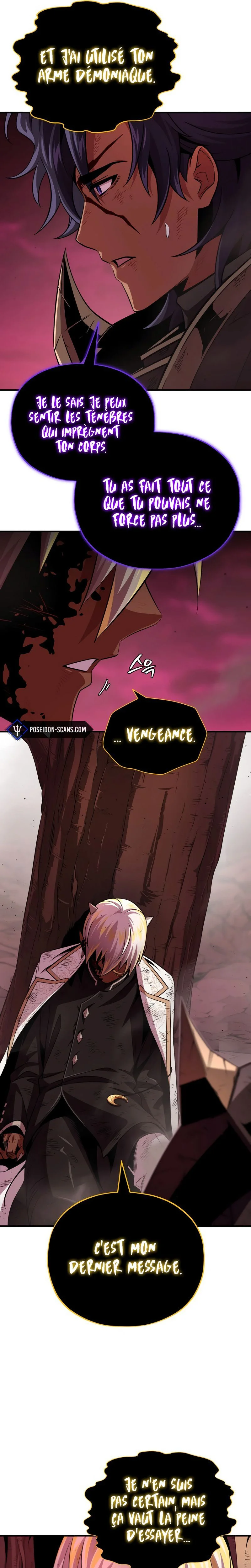 The Dark Magician Transmigrates After 66666 Years Chapitre 158 - Page 32