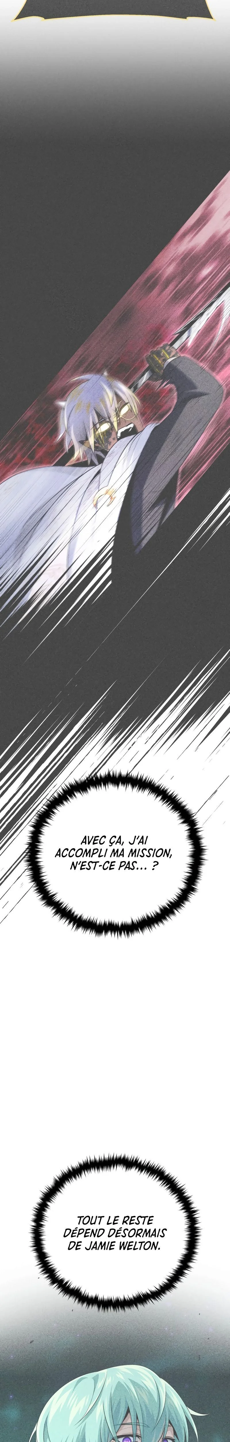 The Dark Magician Transmigrates After 66666 Years Chapitre 158 - Page 38