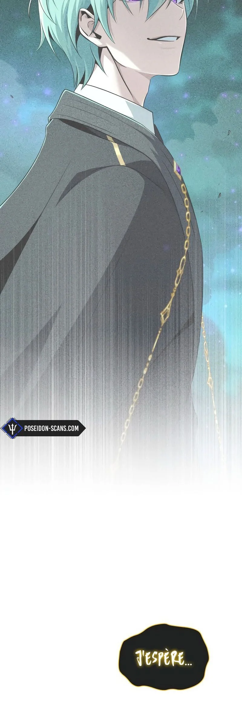The Dark Magician Transmigrates After 66666 Years Chapitre 158 - Page 39