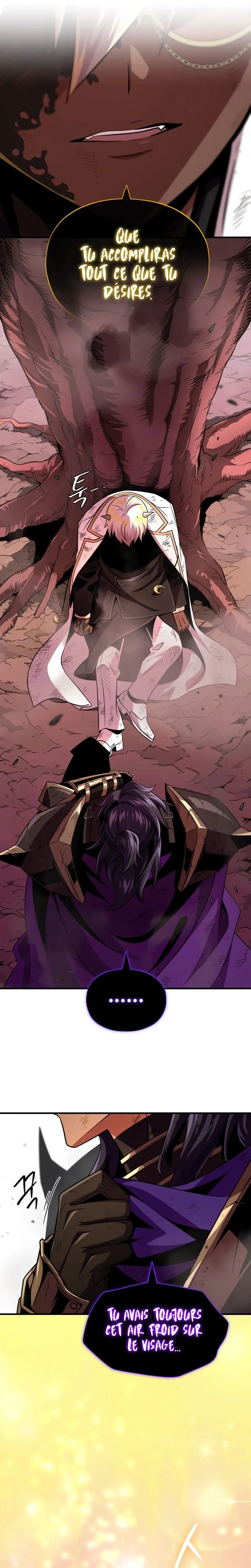 The Dark Magician Transmigrates After 66666 Years Chapitre 158 - Page 40
