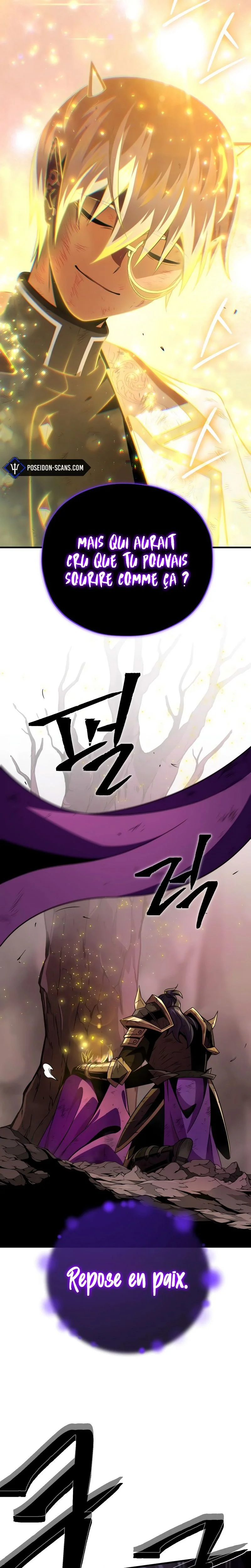 The Dark Magician Transmigrates After 66666 Years Chapitre 158 - Page 41