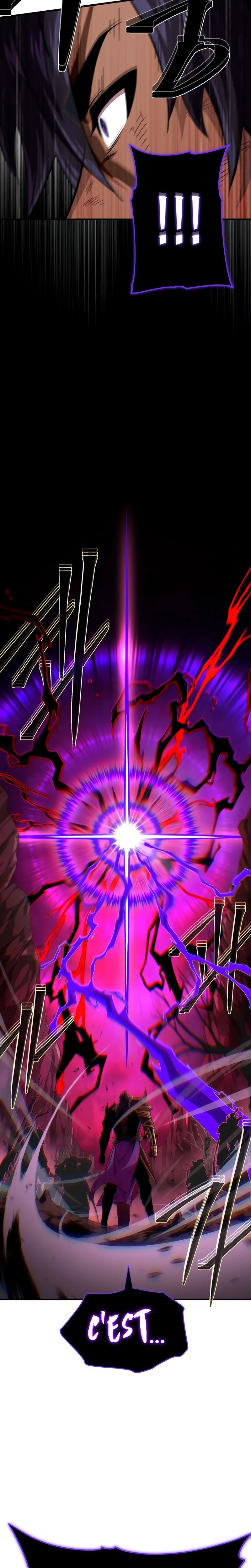 The Dark Magician Transmigrates After 66666 Years Chapitre 158 - Page 42