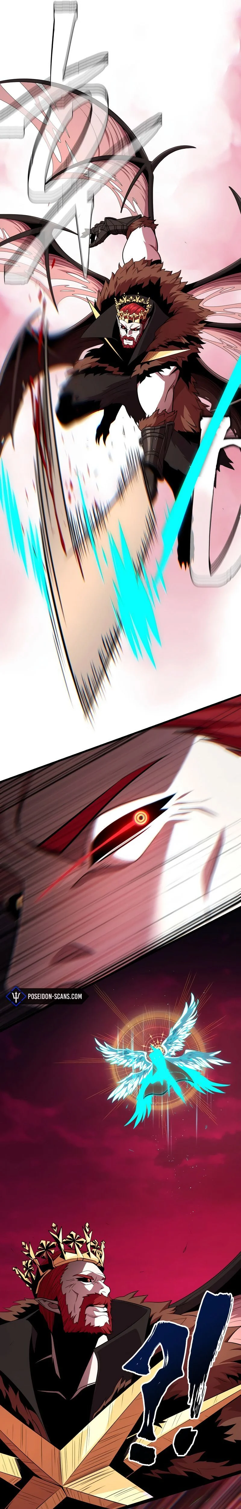 The Dark Magician Transmigrates After 66666 Years Chapitre 158 - Page 9