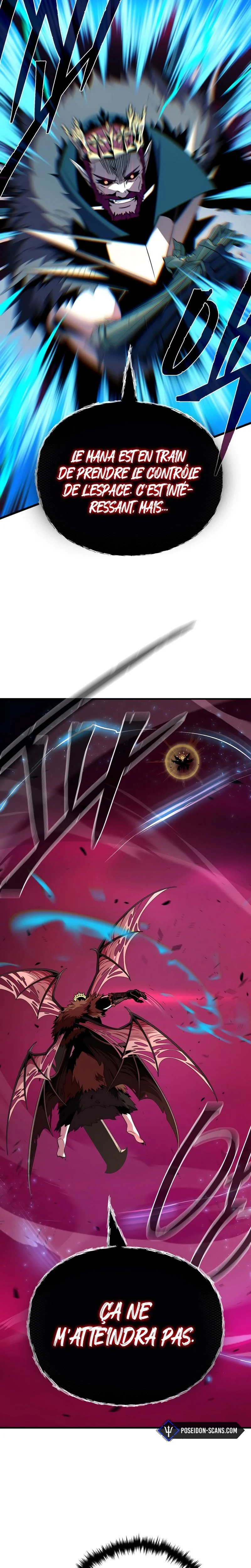 The Dark Magician Transmigrates After 66666 Years Chapitre 158 - Page 11