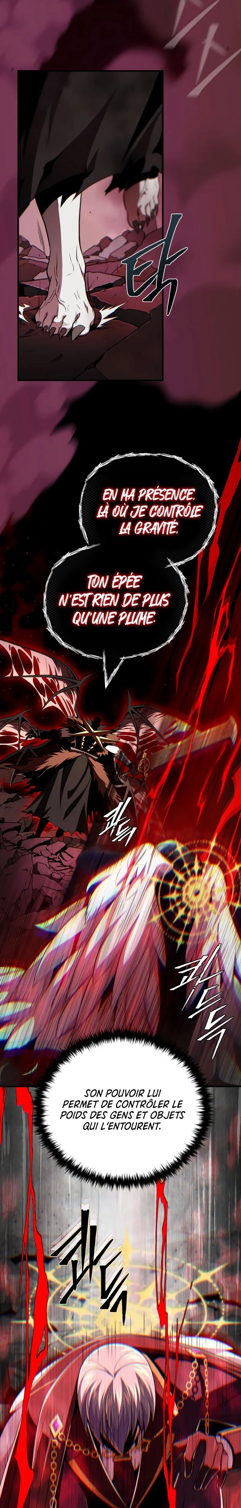 The Dark Magician Transmigrates After 66666 Years Chapitre 158 - Page 15