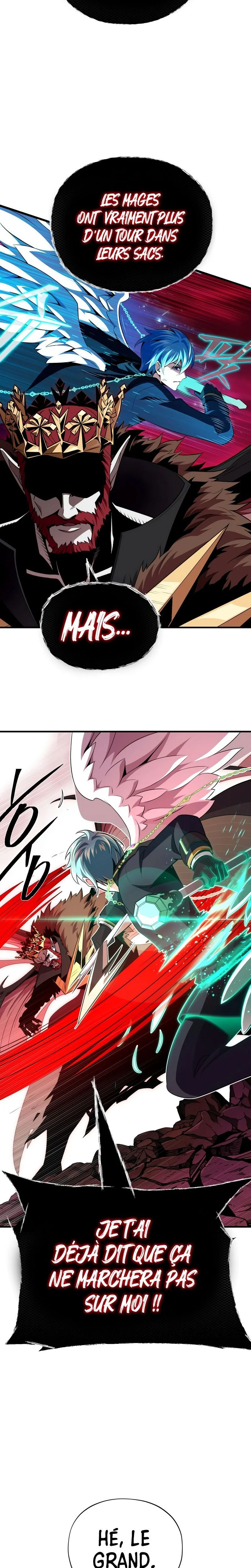 The Dark Magician Transmigrates After 66666 Years Chapitre 158 - Page 18