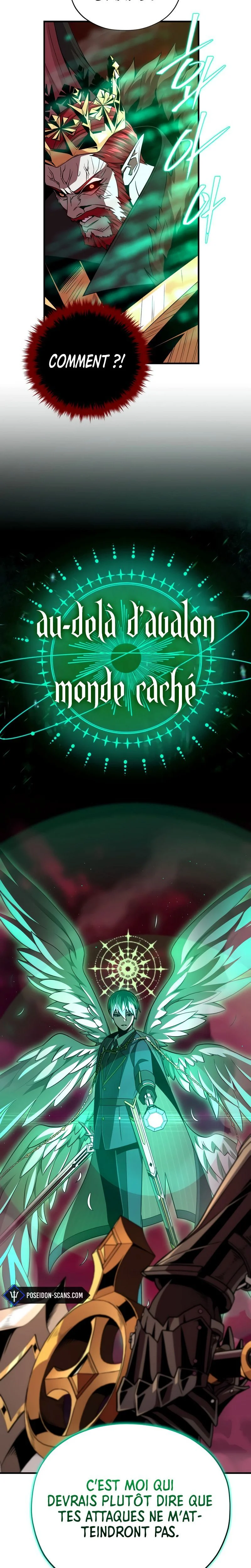 The Dark Magician Transmigrates After 66666 Years Chapitre 158 - Page 19