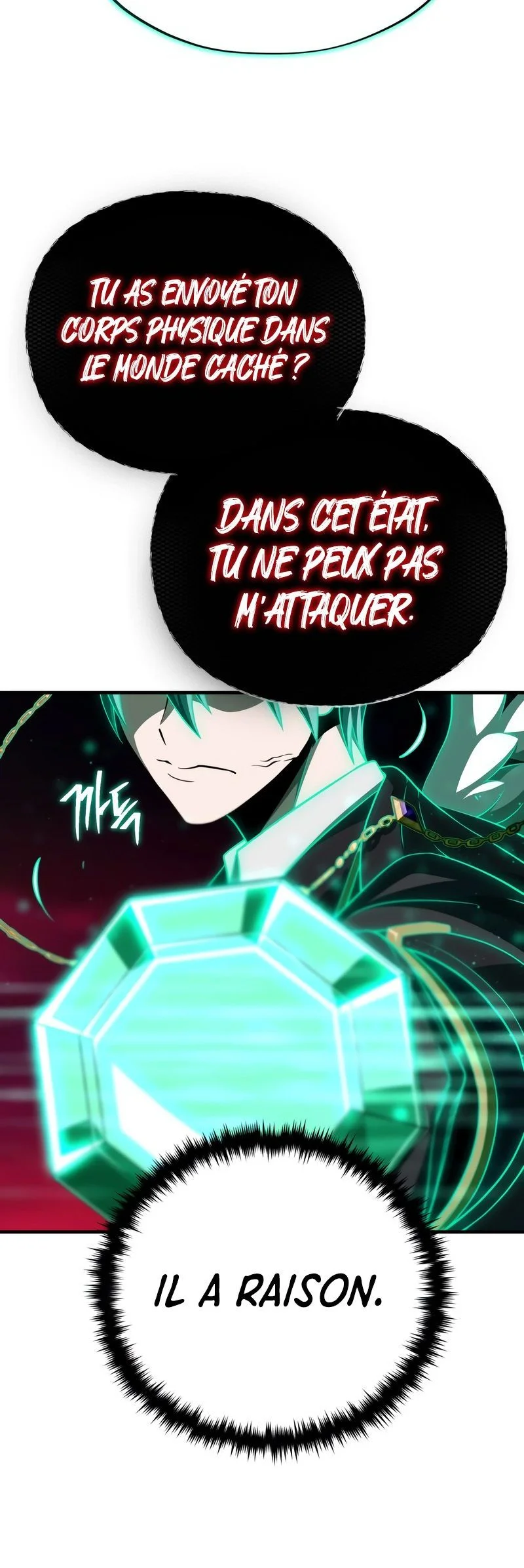 The Dark Magician Transmigrates After 66666 Years Chapitre 158 - Page 20