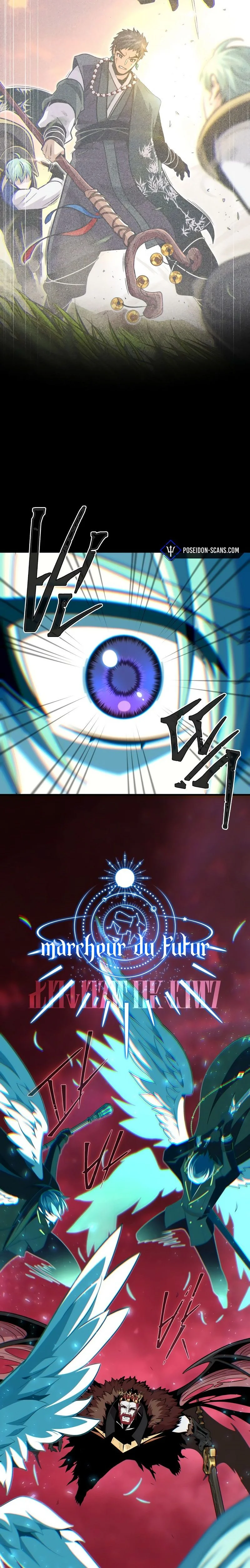 The Dark Magician Transmigrates After 66666 Years Chapitre 158 - Page 22