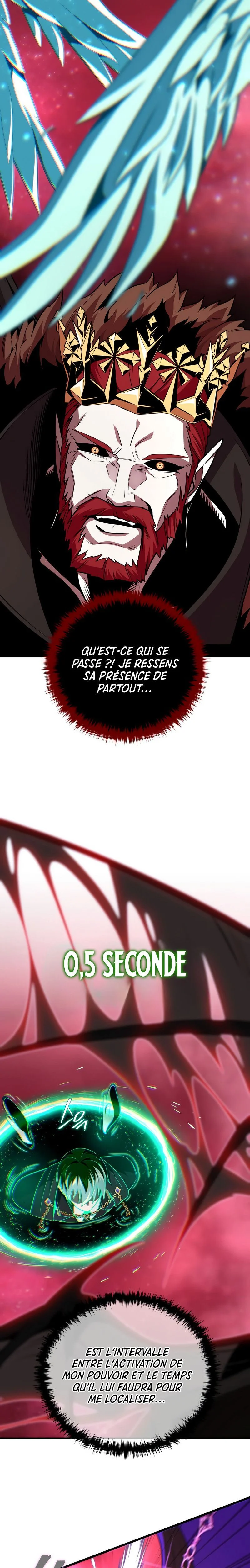 The Dark Magician Transmigrates After 66666 Years Chapitre 158 - Page 23