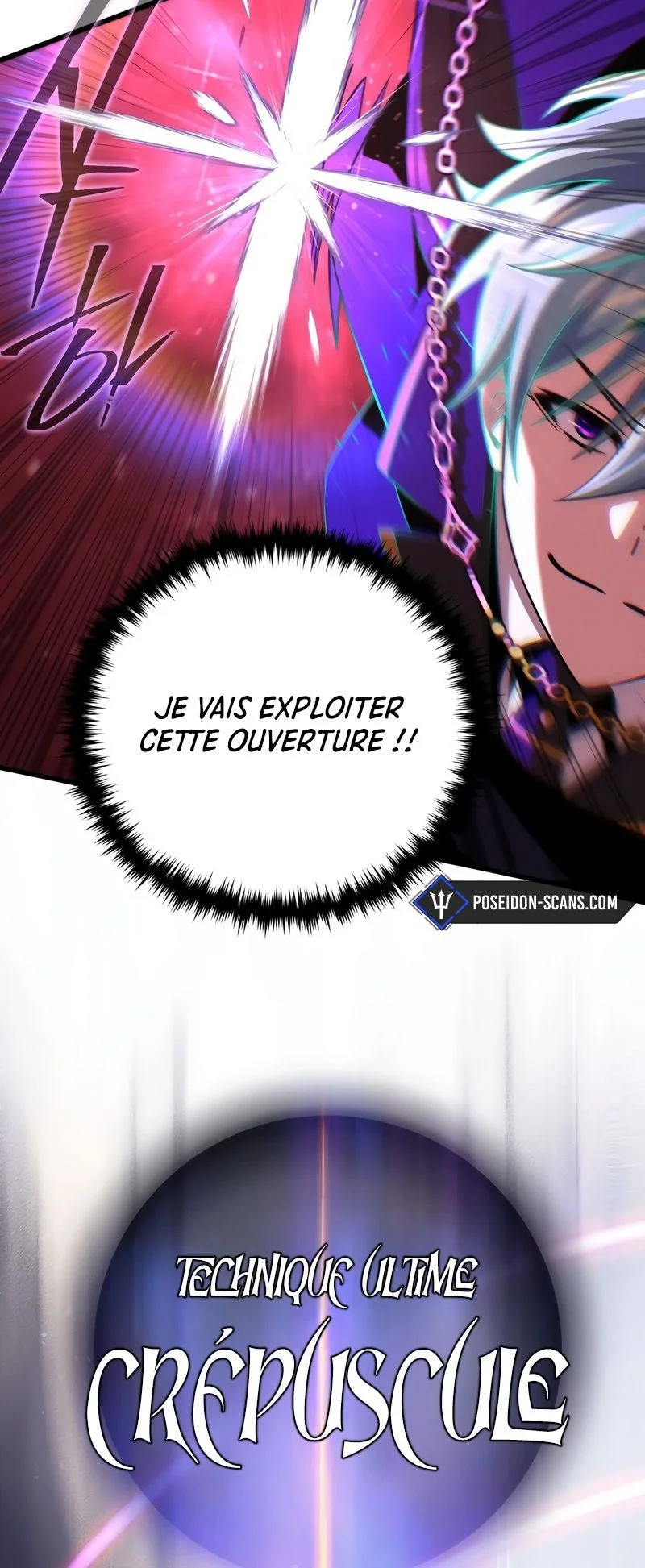 The Dark Magician Transmigrates After 66666 Years Chapitre 158 - Page 24