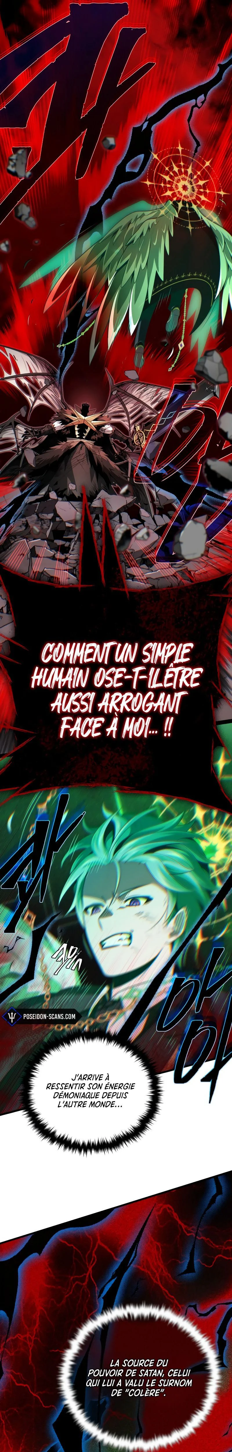 The Dark Magician Transmigrates After 66666 Years Chapitre 158 - Page 27