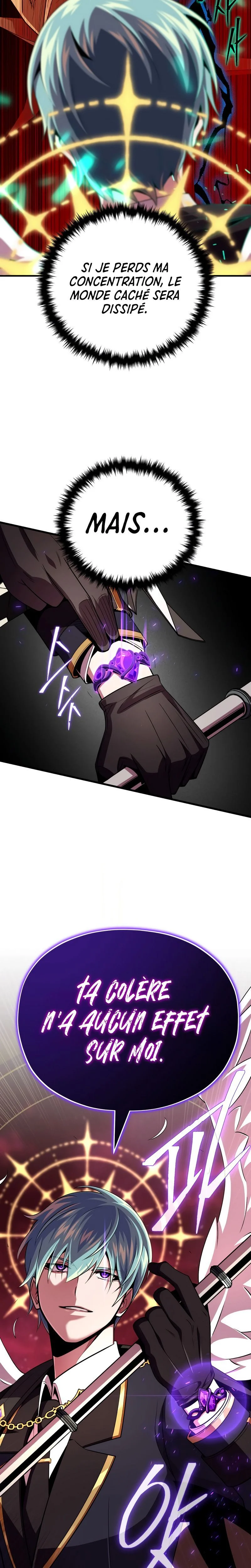 The Dark Magician Transmigrates After 66666 Years Chapitre 158 - Page 29
