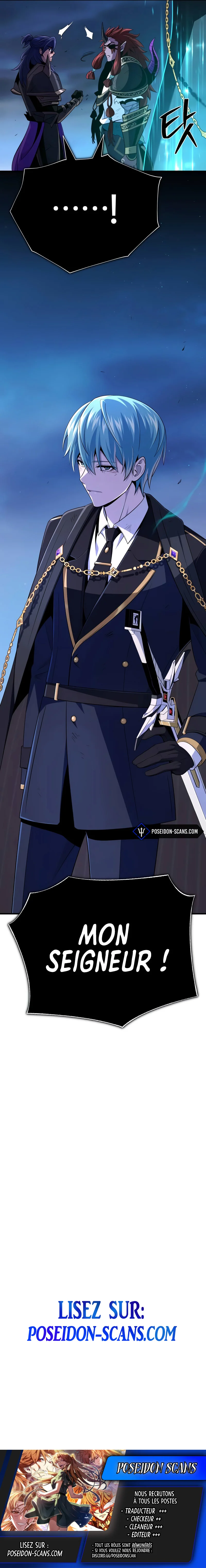The Dark Magician Transmigrates After 66666 Years Chapitre 159 - Page 14