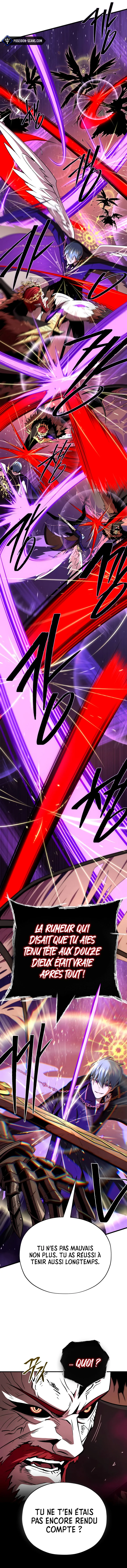 The Dark Magician Transmigrates After 66666 Years Chapitre 159 - Page 2