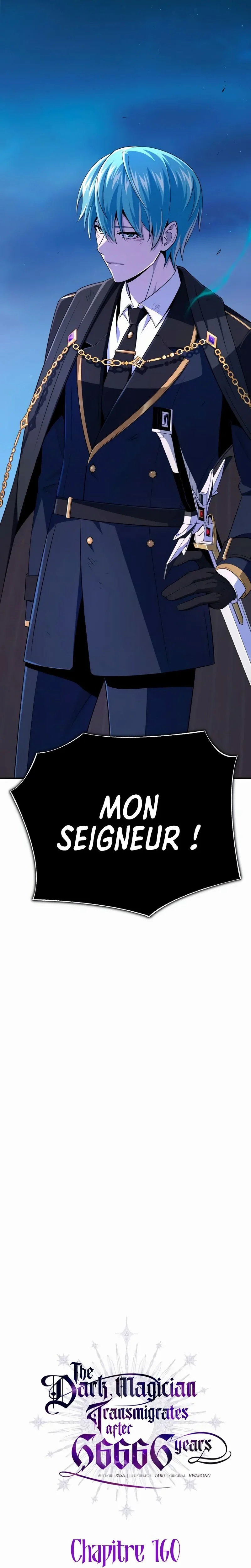 The Dark Magician Transmigrates After 66666 Years Chapitre 160 - Page 2