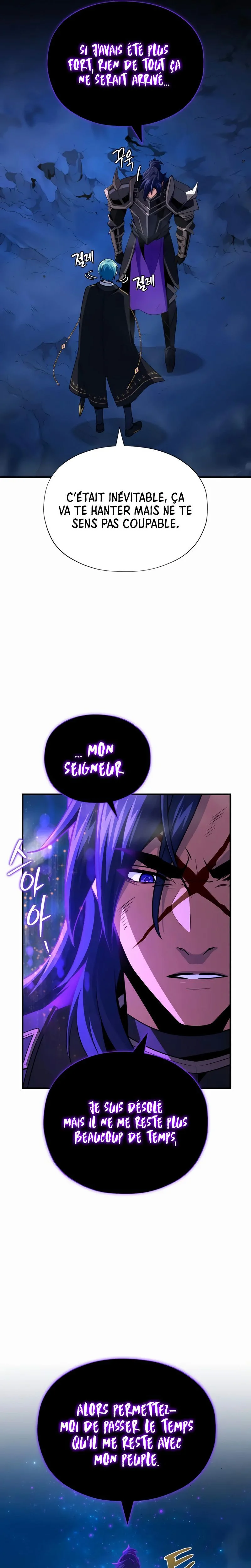 The Dark Magician Transmigrates After 66666 Years Chapitre 160 - Page 5